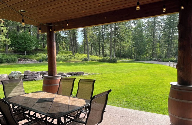 Beautiful Country Home with Large Covered Porch