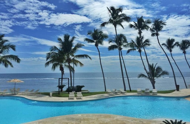 Beautiful BeachFront Apartment Las Olas