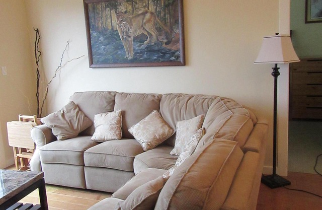 Beautiful executive apartment