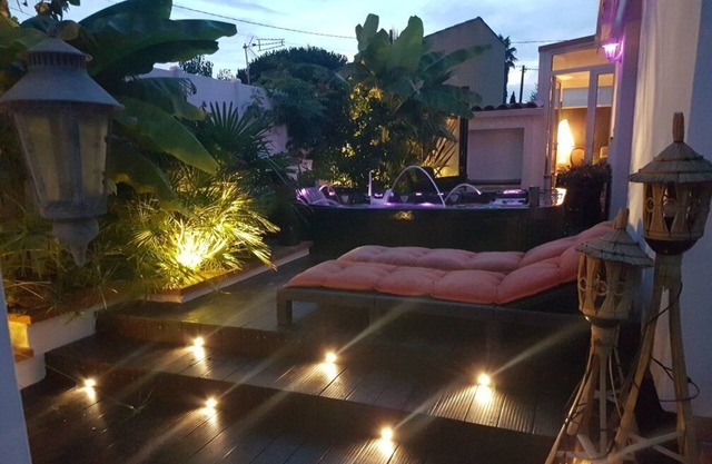 Beautiful freestanding villa jacuzzi Grau d'Agde