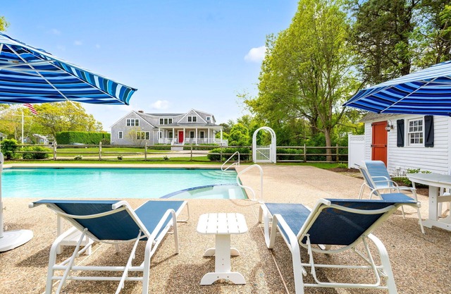 Beautiful five bedroom home with private swimming pool