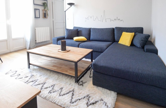 Beautiful Flat near La Defense Arena