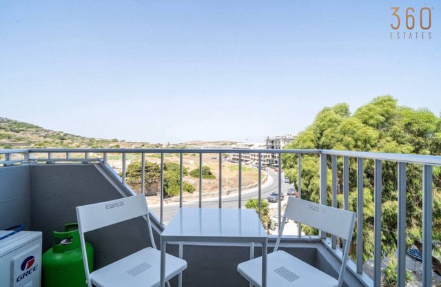 Beautiful, fully equipped 2BR home in Mellieha