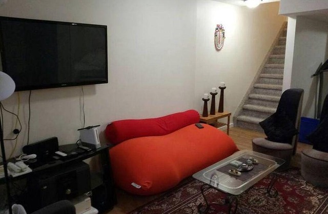 Beautiful Furnished Basement Suite In Airdrie
