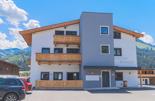 Beautiful holiday home near the ski slopes