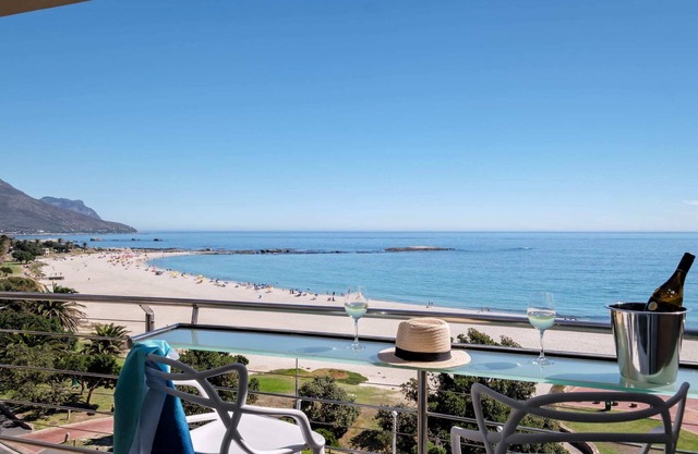 Beautiful Holiday Apartment with Beach View Modoco