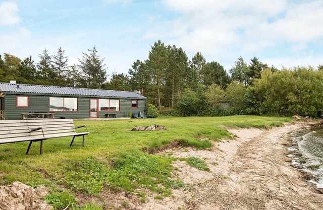 Beautiful Holiday Home in Skanderborg with Surfing nearby