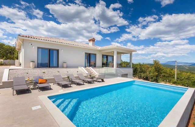 Beautiful home in Labin