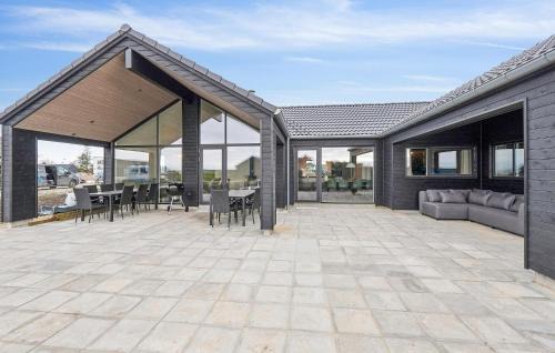 Beautiful Home In Otterup With Sauna