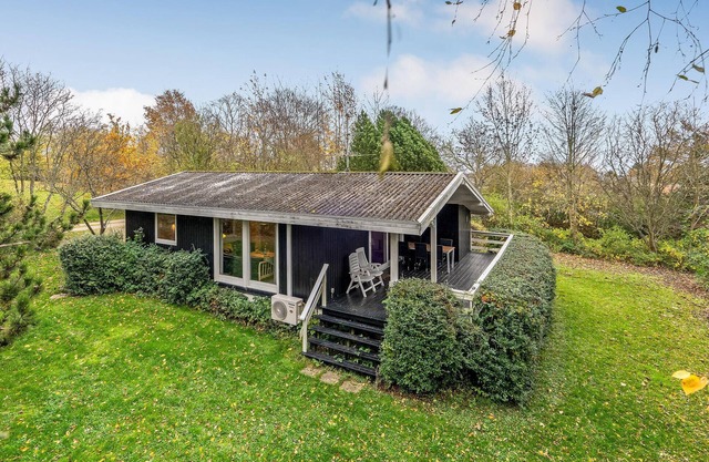 Beautiful home in Rudkøbing with WiFi