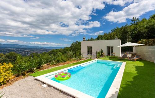 Beautiful Home In Rukavac With Wifi