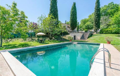 Beautiful Home In Sarteano With Wifi