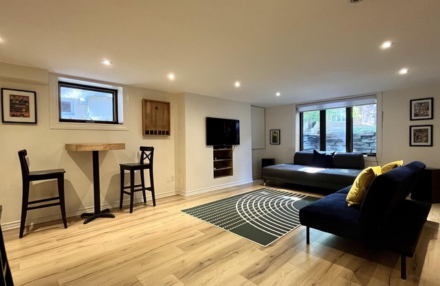 Beautiful Home In The Heart Of NDG