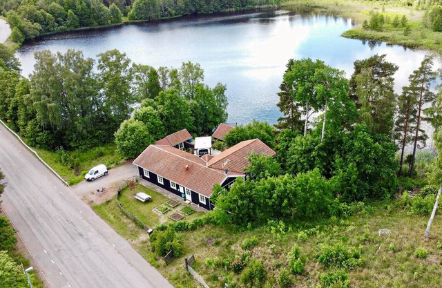 Beautiful home in Tranås with sauna
