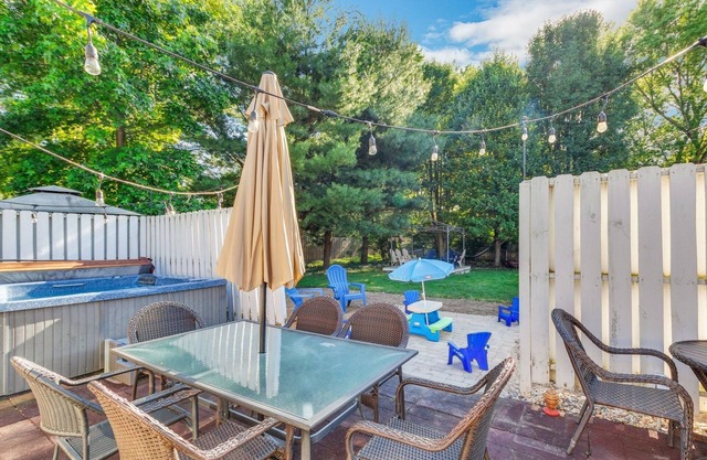 Beautiful Home with Private Hot Tub Close to Everything by RedAwning