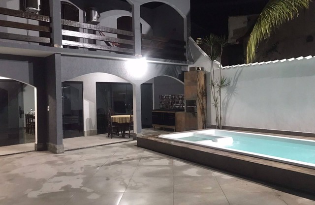BEAUTIFUL HOUSE FACING RUA DA PRAIA GRANDE/ARRAIAL DO CABO-RJ