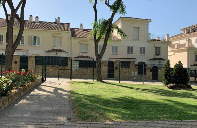 Beautiful house in idyllic setting