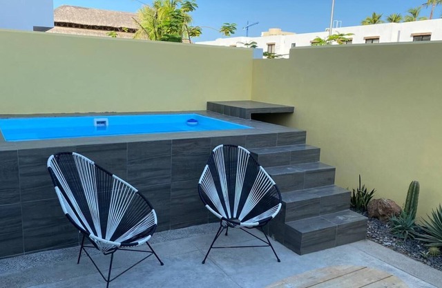 Beautiful house in new fractionation in Mazatlan