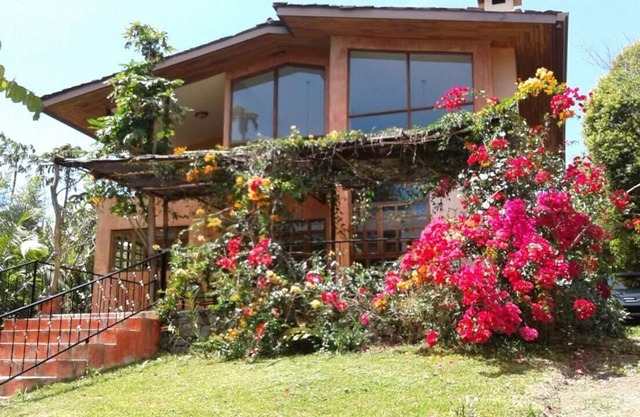 Beautiful house in the mountains in a peaceful area of Boquete