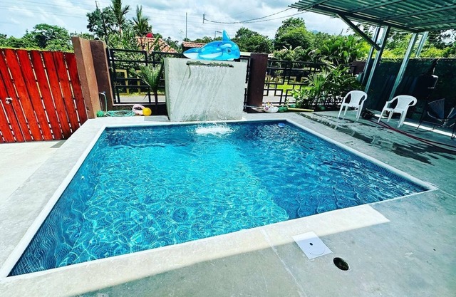 Beautiful House totally equipped. Pet Friendly. 5min away from all attractions