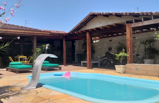 Beautiful house with pool in Ubatuba!!!