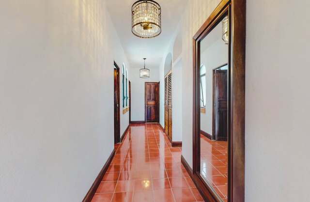 Beautiful in town 3 Beds. 2 Bath one block from Malecon Casa de los Escritores 2