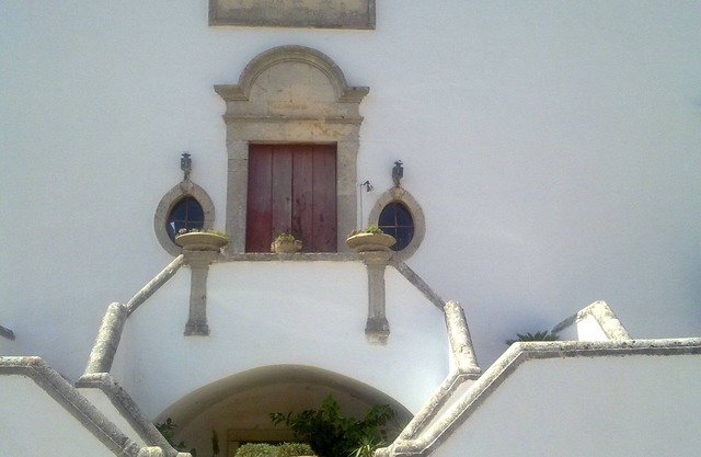 Beautiful independent Dependance in an eighteenth-century Masseria immersed in the countryside
