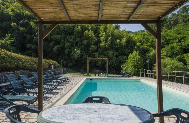 Beautiful private villa for 16 guests with WIFI, private pool and TV