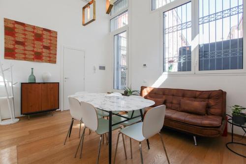 Beautiful loft near Navigli
