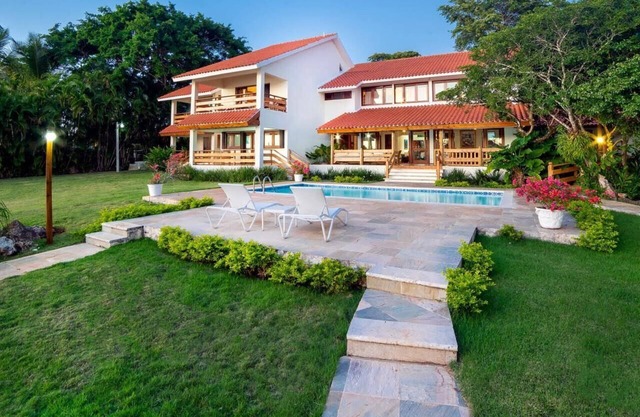 Beautiful Mediterranean Style villa