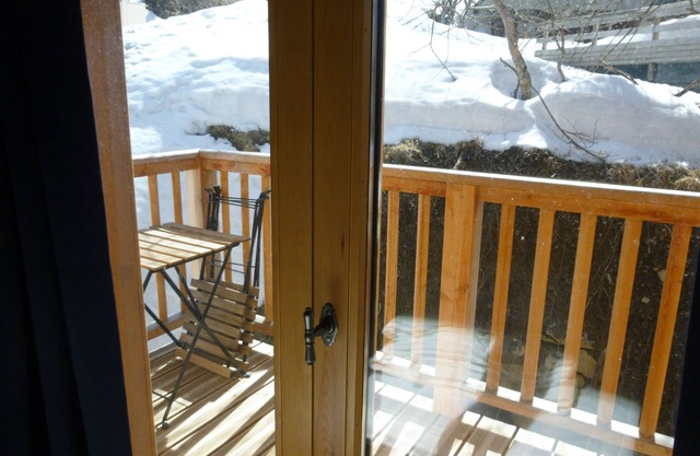 Beautiful Modern Chalet with Fantastic Views over the Grenoble Valley