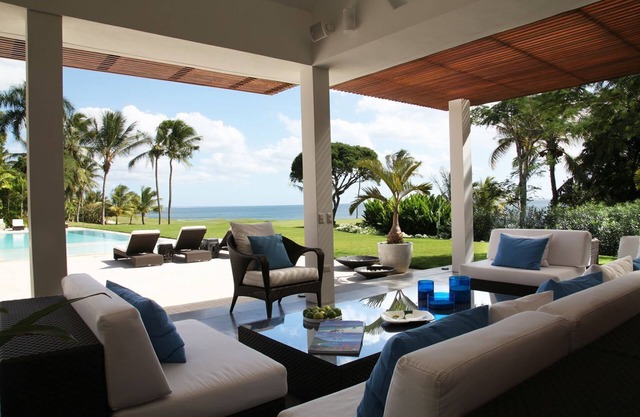 Beautiful Modern Villa in Dominican Republic