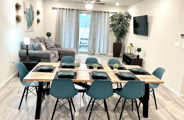 Beautiful new home near Randolph Air Force Base