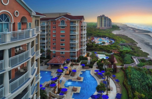 Beautiful Ocean View 2-bedroom villa with resort amenities. Family friendly!
