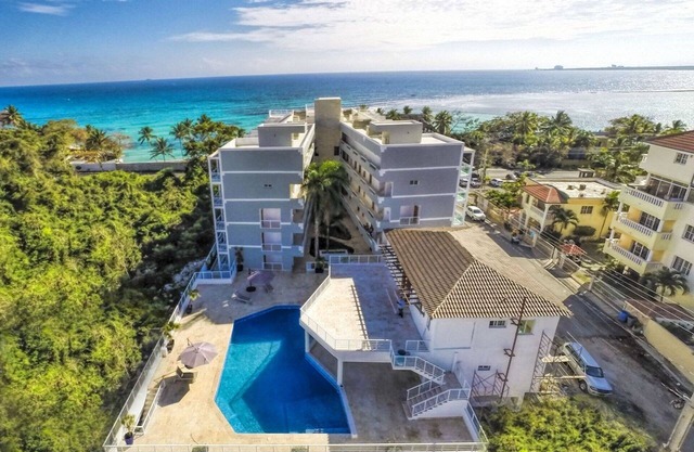 Beautiful Ocean View Apt. 502 A