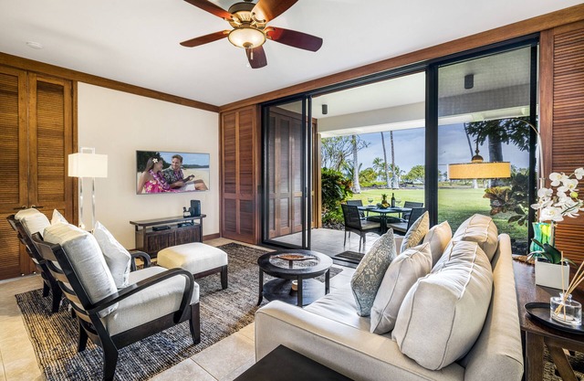 🏖️Beautiful Ocean Views! | Access to Fitness/Tennis Facilities