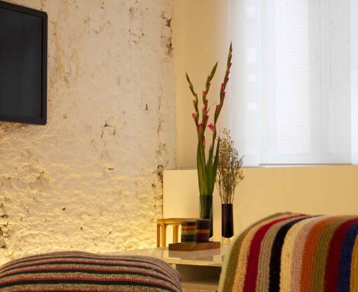 Beautiful one-bedroom apartment in the heart of Antwerp