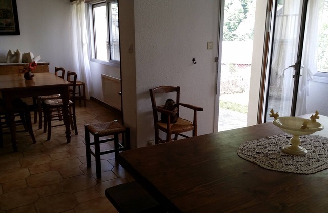 * Beautiful original villa with garden in ski resort bareges.