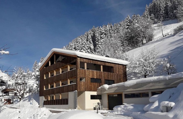 Zauberberg Dg Appartment Hainzenberg 