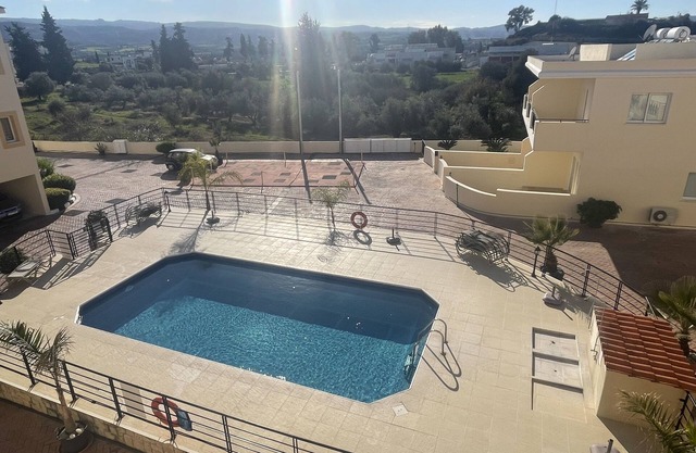 Beautiful Polis apartment with Mountain & Sea views