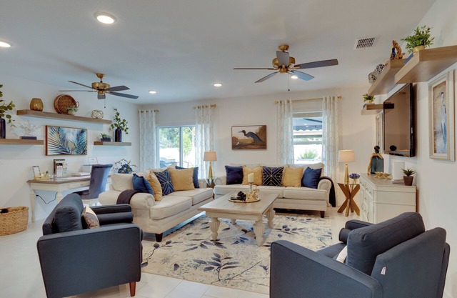 Beautiful Port St Lucie Home w/Hot Tub!
