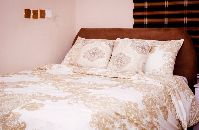 Beautiful private apartment in the heart of Abuja city. Very conducive and comfy