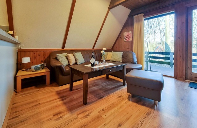 Beautiful private villa for 5 people with WIFI, TV and patio