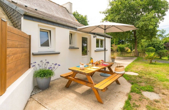 Beautiful private villa for 4 people with WIFI, TV, terrace and pets allowed