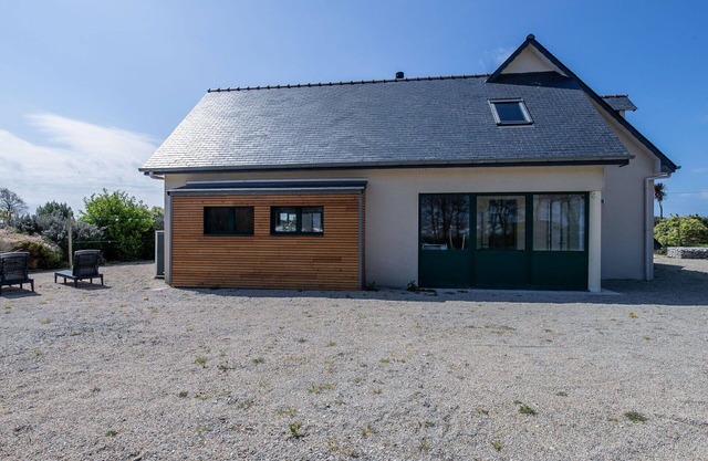 Beautiful private villa for 6 people with WIFI, private pool, TV, terrace and pets allowed