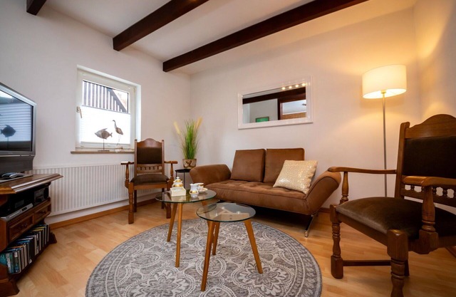 Beautiful private villa for 4 guests with WIFI, TV, terrace and pets allowed