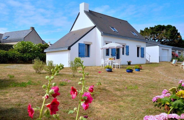 Beautiful private villa for 4 people with WIFI, TV, patio and pets allowed