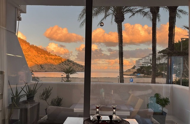 Beautiful Relaxing Tiny Beach Home in Ibiza’s Cala Llonga Beach