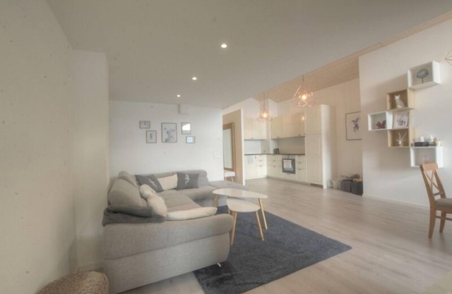 Beautiful renovated flat in the centre of Anzère, close to shops, restaurants, public transport and