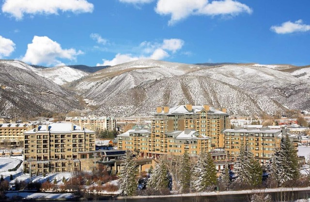 The Westin Riverfront Mountain Villas 